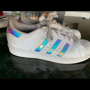 Adidas Superstar Cloud Women’s Size 6 Used